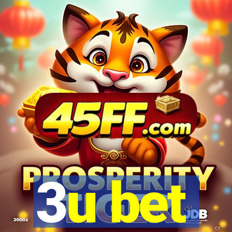 3u bet